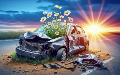 How to Deal with Depression After a Car Accident