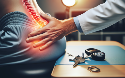 The Benefits of Chiropractic Care for Lower Back Pain After a Car Accident