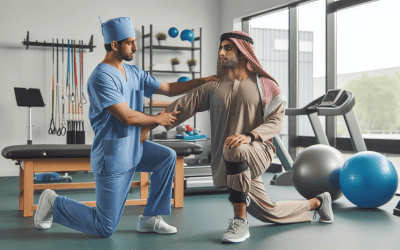 How to Improve Flexibility Post-Surgery