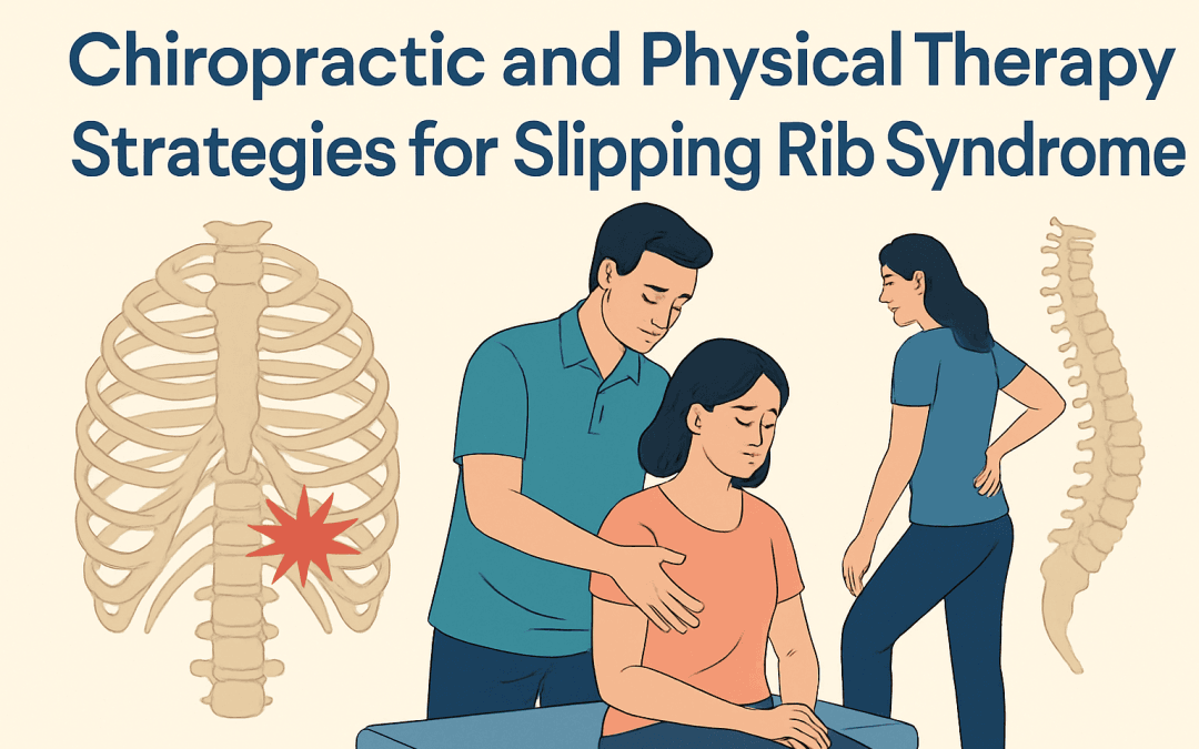Chiropractic and Physical Therapy Strategies for Slipping Rib Syndrome